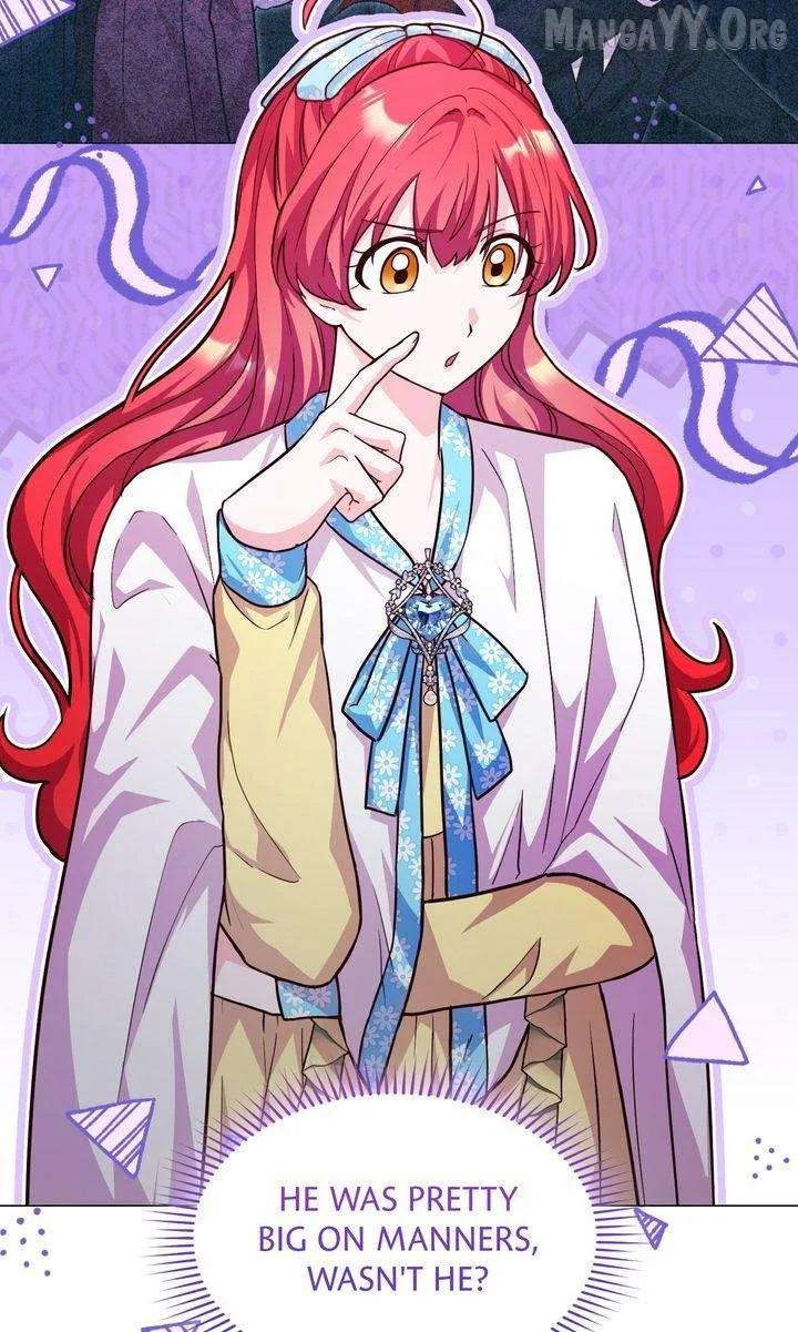 A happy ending without romance Chapter 37 page 35