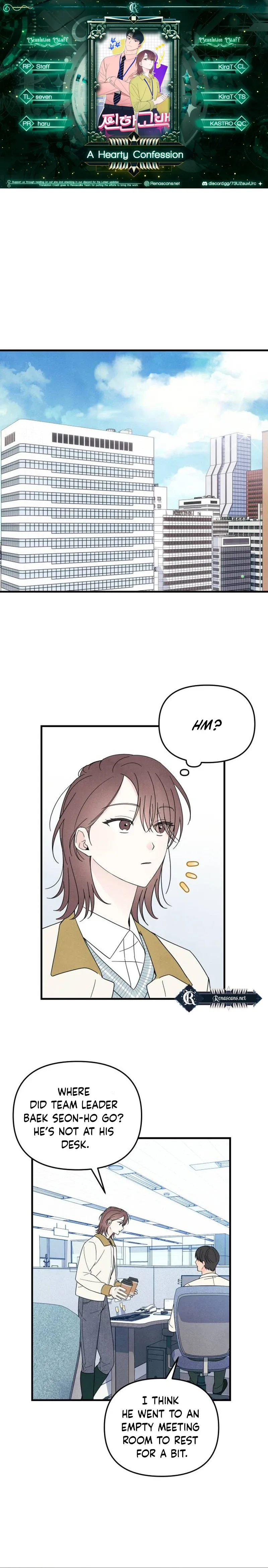A Hearty Confession Chapter 12 page 2