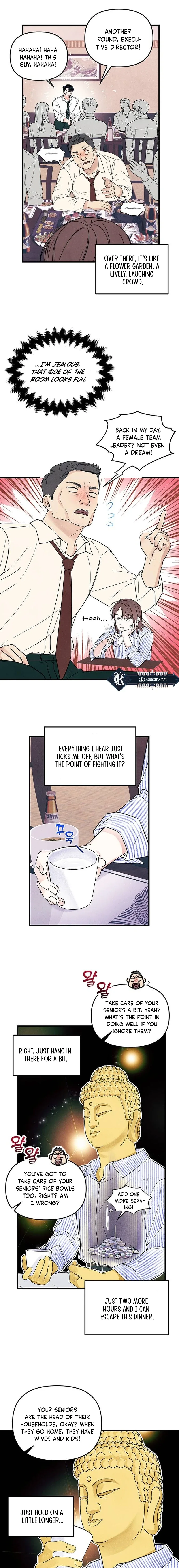 A Hearty Confession Chapter 3 page 13