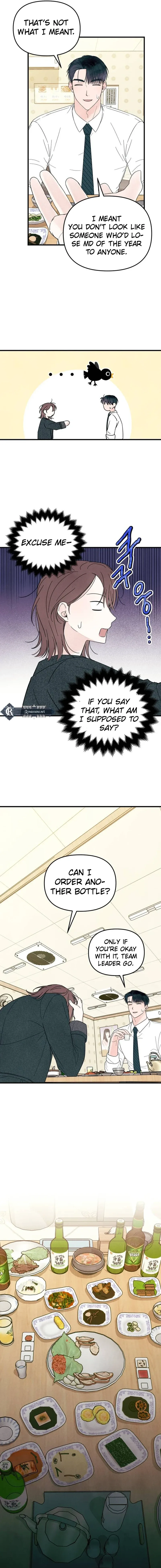 A Hearty Confession Chapter 9 page 9