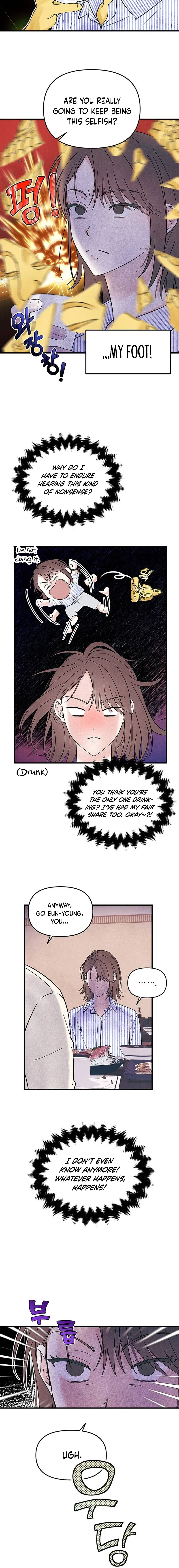 A Hearty Confession Chapter 3 page 14