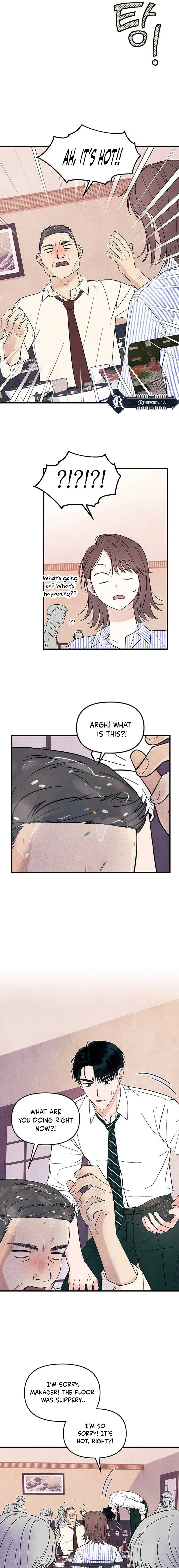 A Hearty Confession Chapter 3 page 15