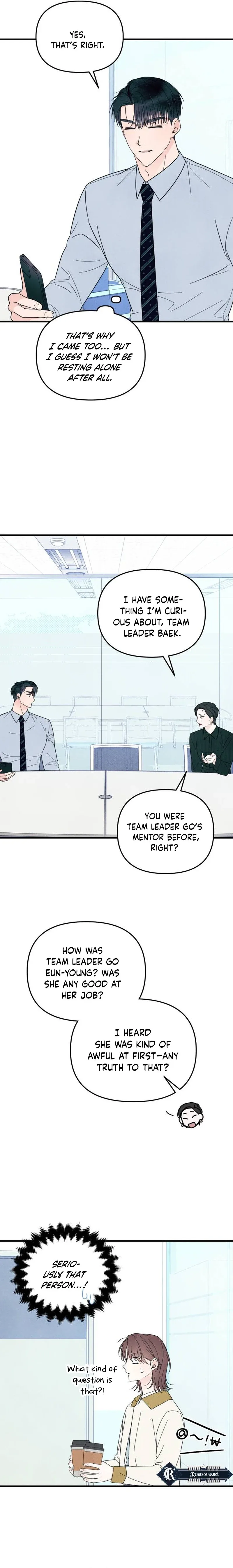 A Hearty Confession Chapter 12 page 5