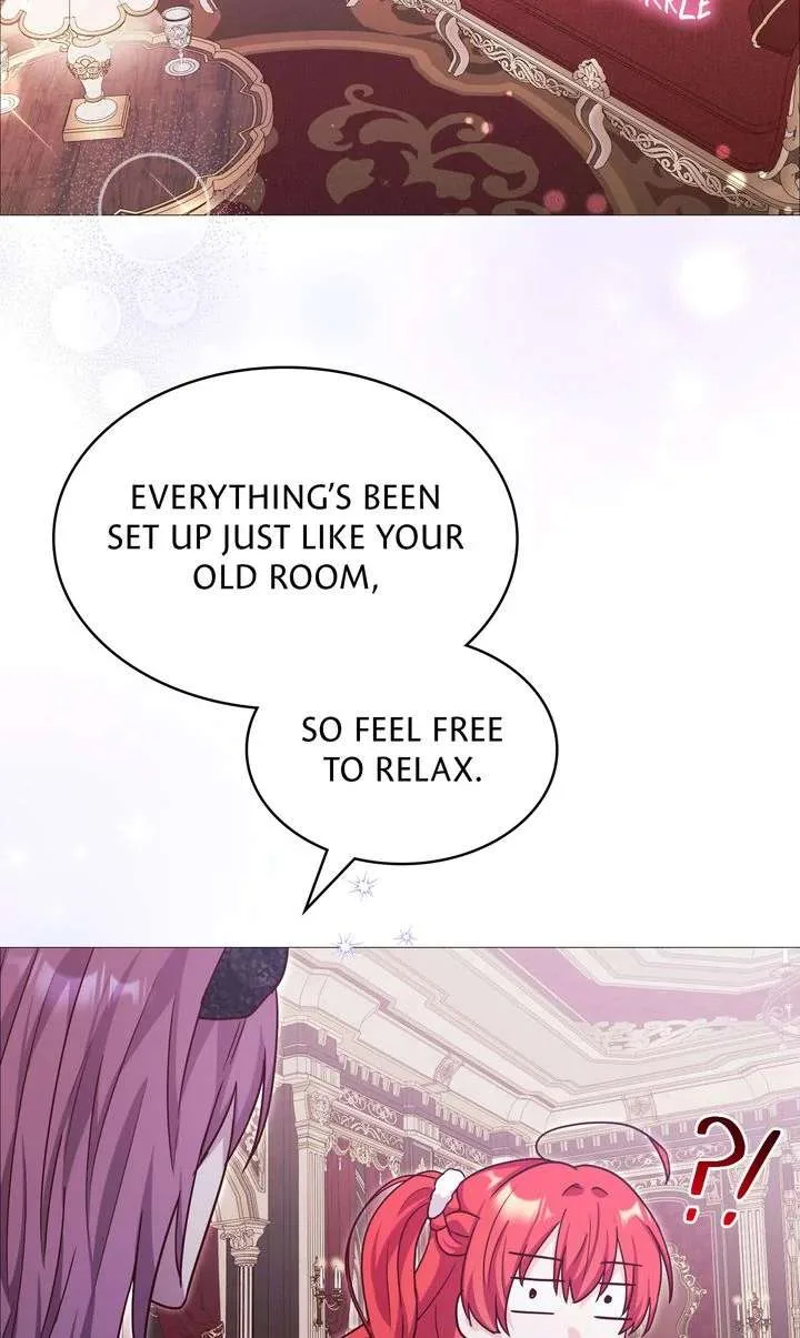 A happy ending without romance Chapter 32 page 6