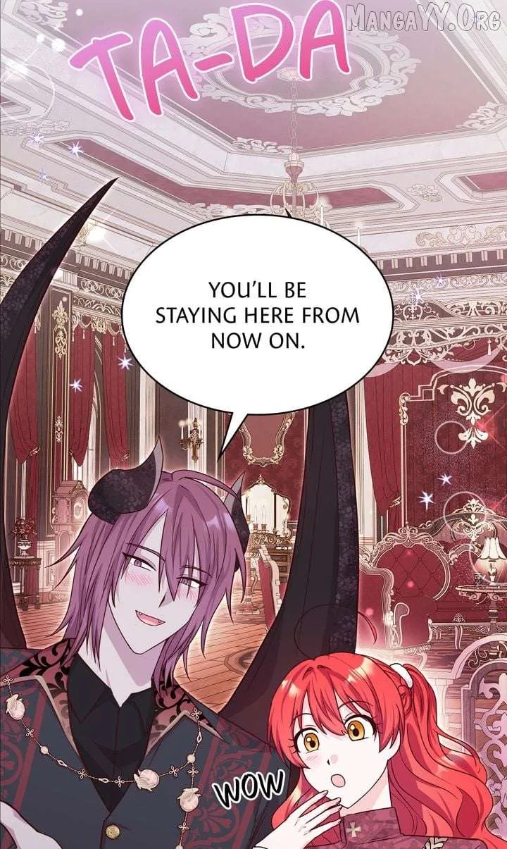 A happy ending without romance Chapter 32 page 4