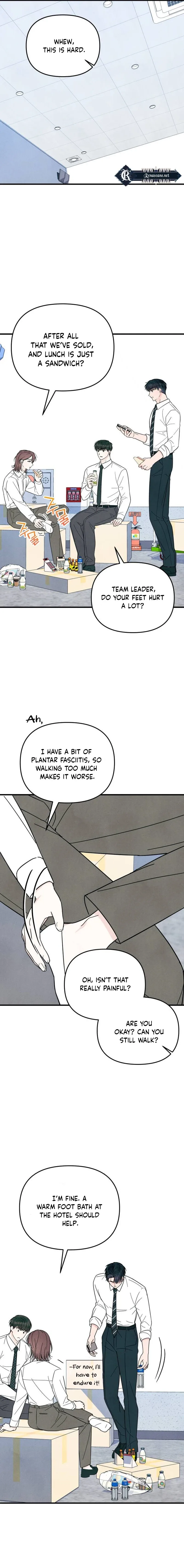A Hearty Confession Chapter 13 page 7