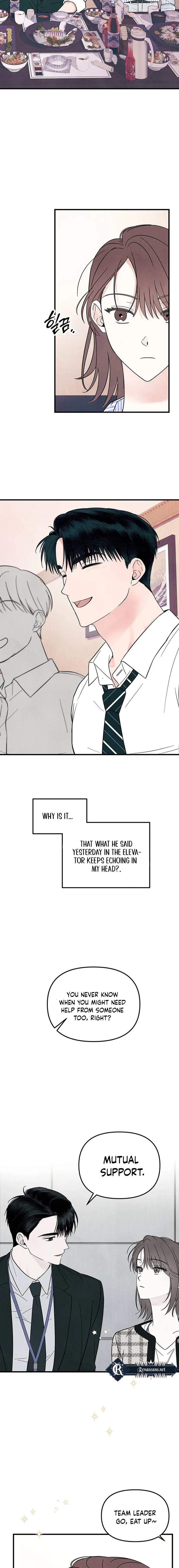 A Hearty Confession Chapter 3 page 18