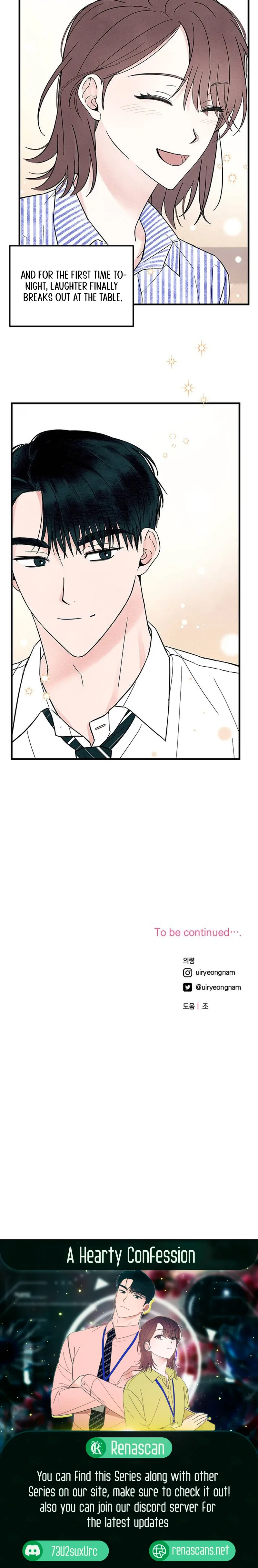 A Hearty Confession Chapter 3 page 19