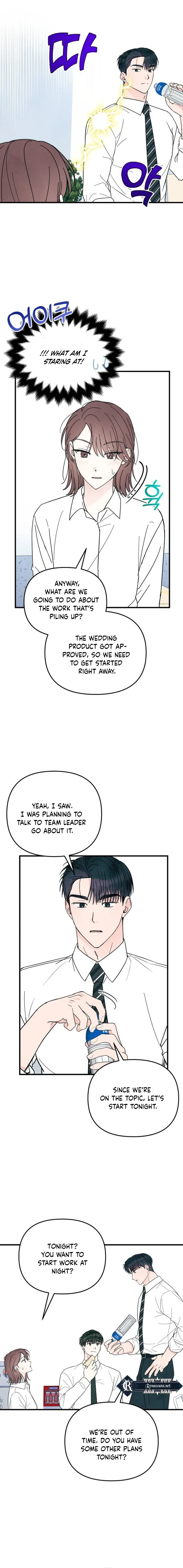 A Hearty Confession Chapter 13 page 9
