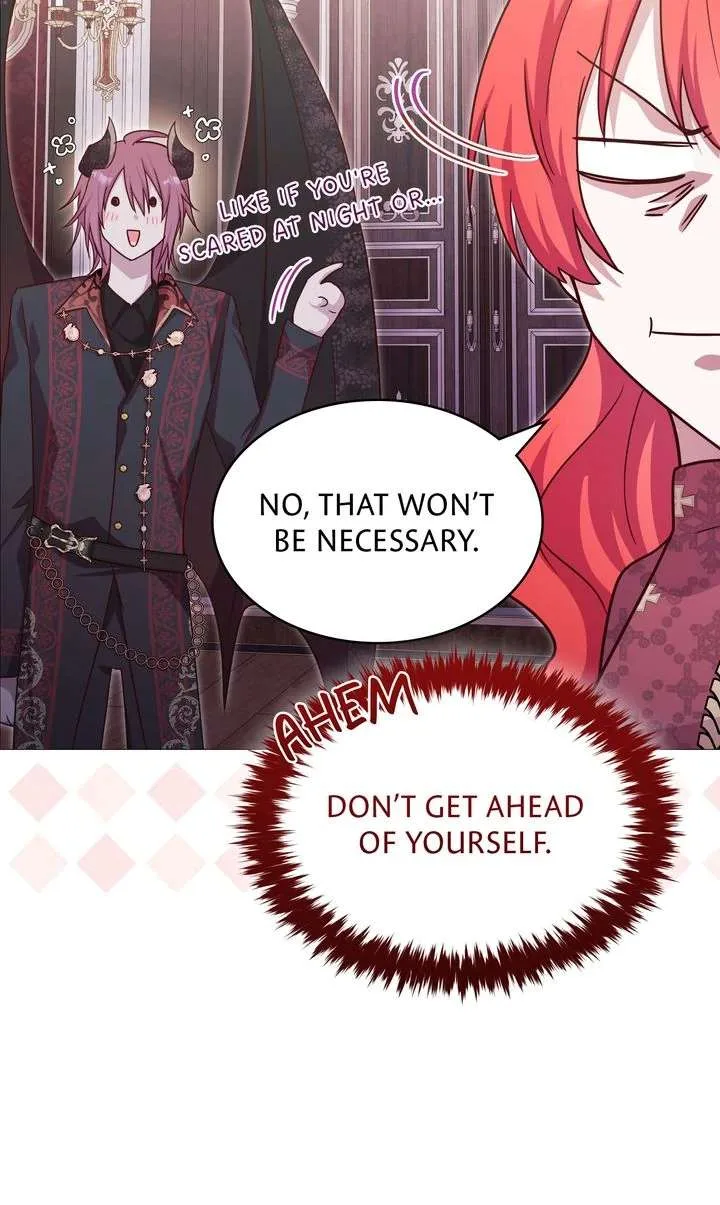 A happy ending without romance Chapter 32 page 9