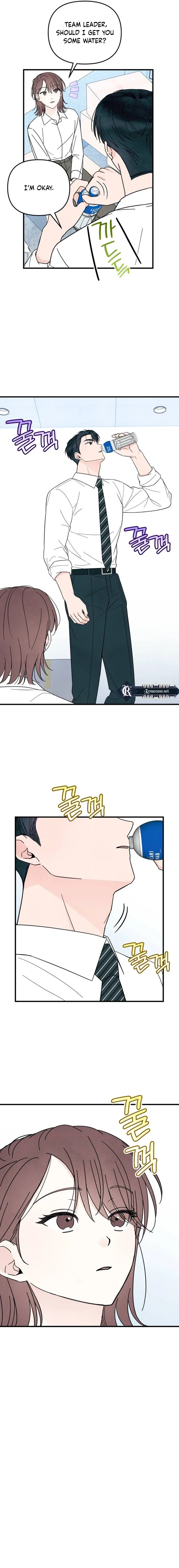 A Hearty Confession Chapter 13 page 8