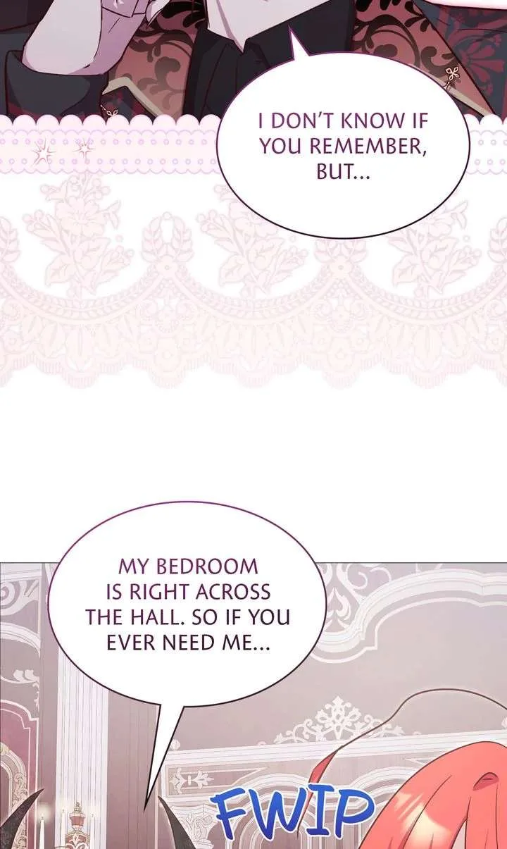 A happy ending without romance Chapter 32 page 8