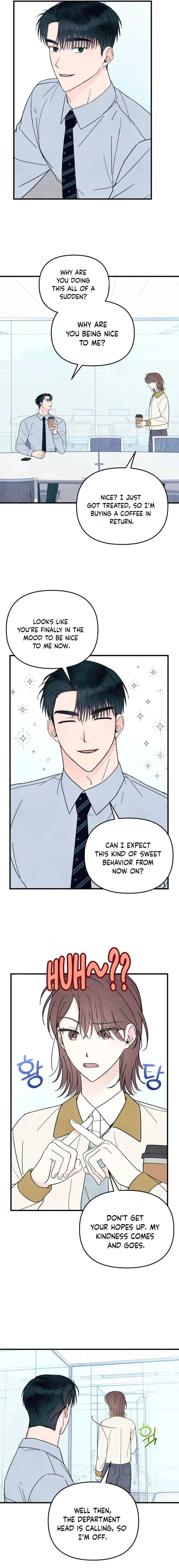 A Hearty Confession Chapter 12 page 9