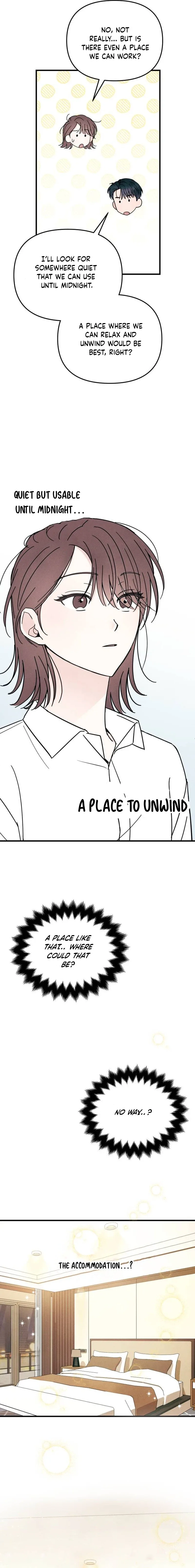A Hearty Confession Chapter 13 page 10