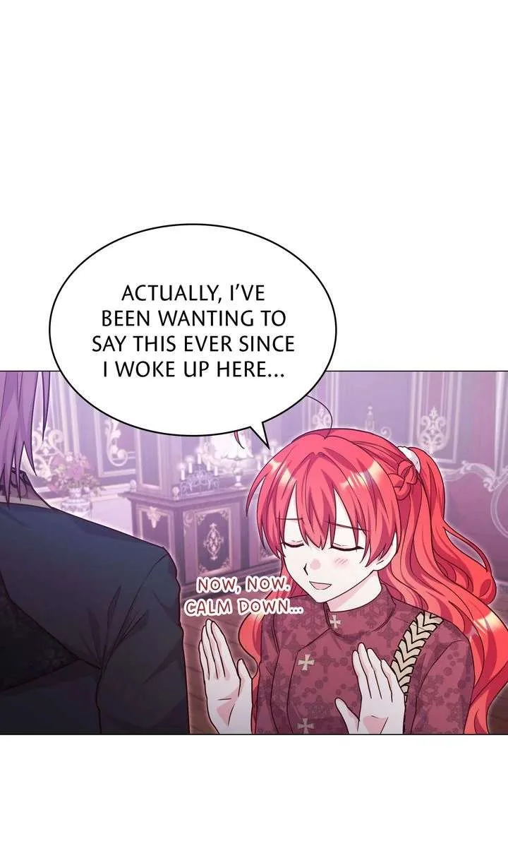 A happy ending without romance Chapter 32 page 17