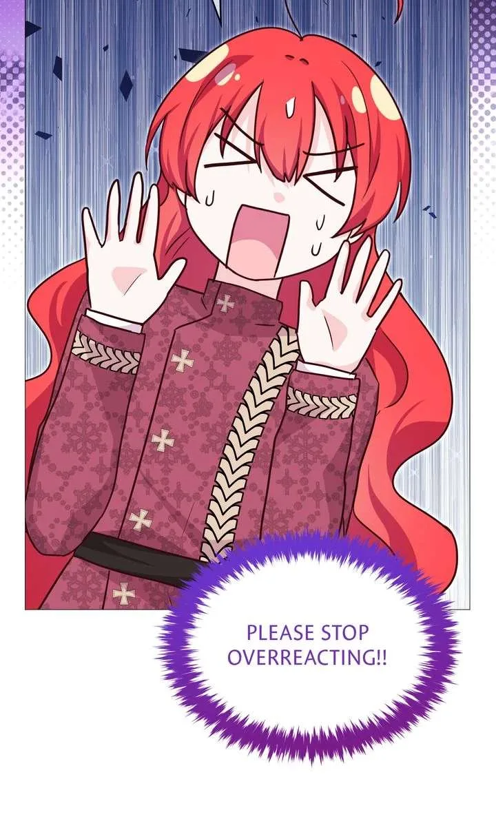 A happy ending without romance Chapter 32 page 16