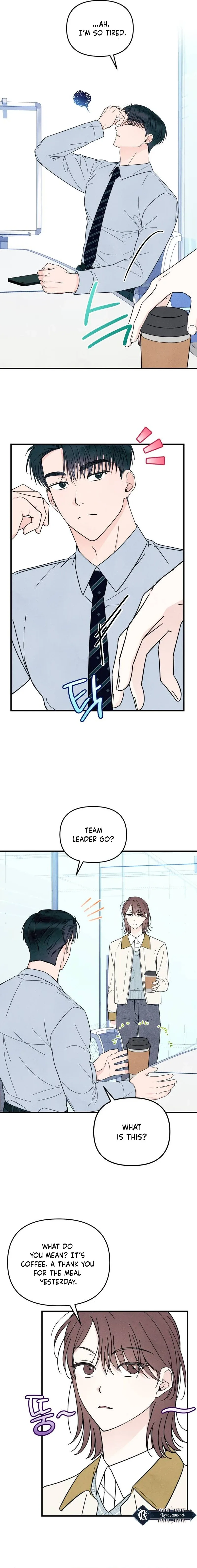 A Hearty Confession Chapter 12 page 8