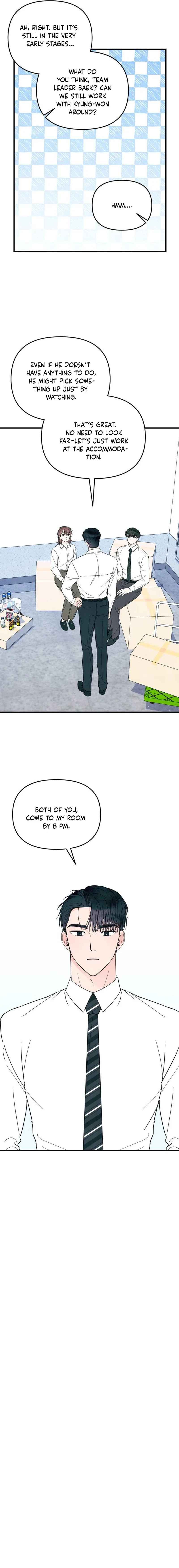 A Hearty Confession Chapter 13 page 12