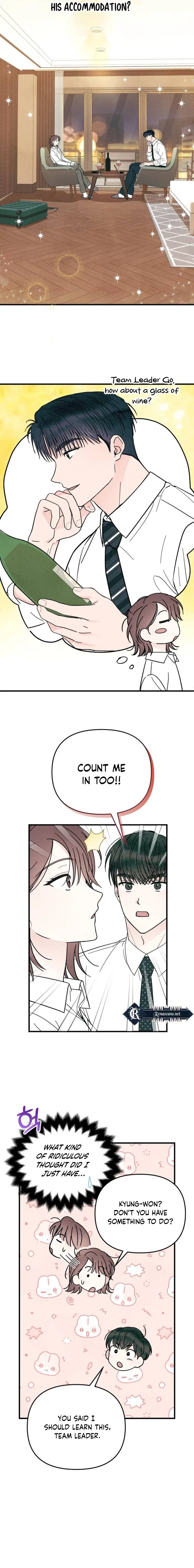 A Hearty Confession Chapter 13 page 11