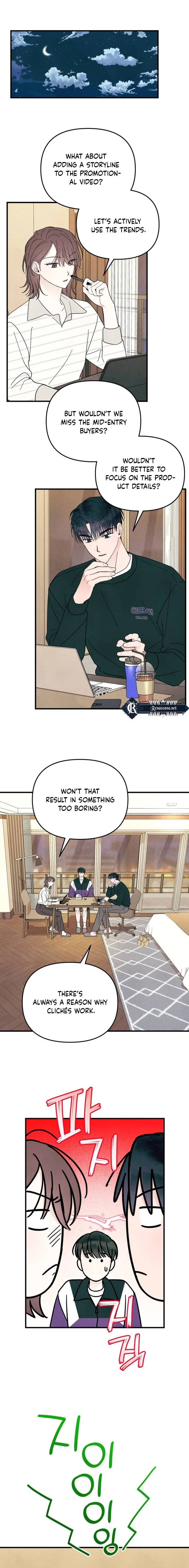 A Hearty Confession Chapter 13 page 13