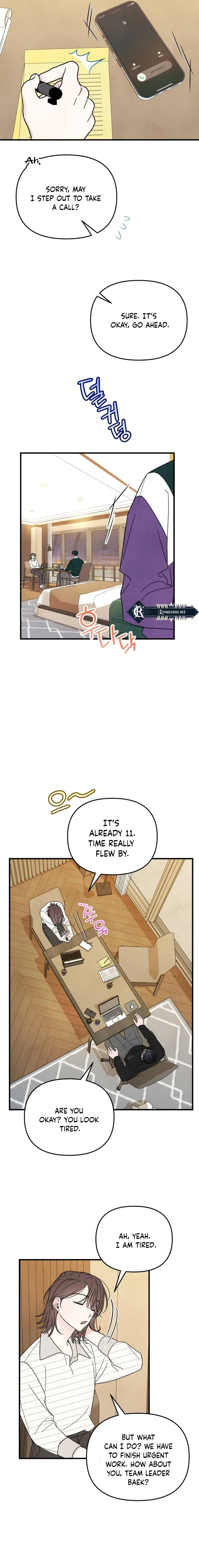 A Hearty Confession Chapter 13 page 14