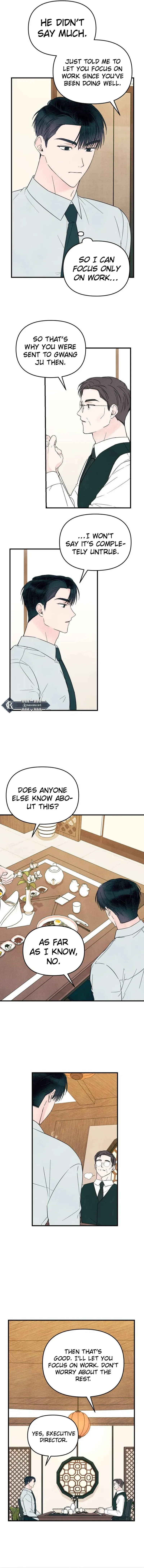 A Hearty Confession Chapter 9 page 15