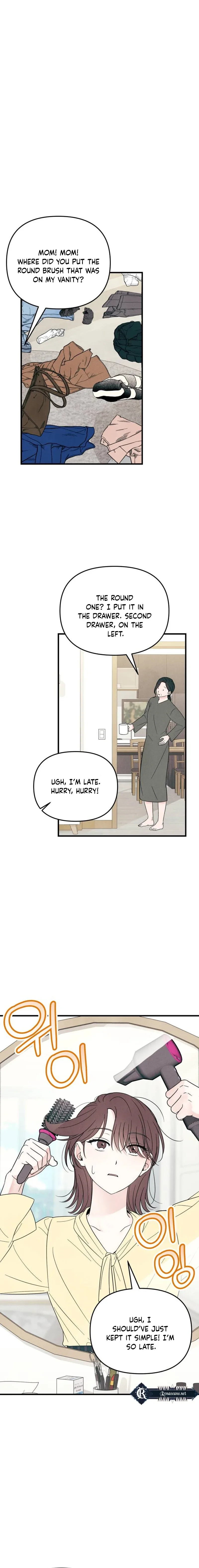 A Hearty Confession Chapter 15 page 5