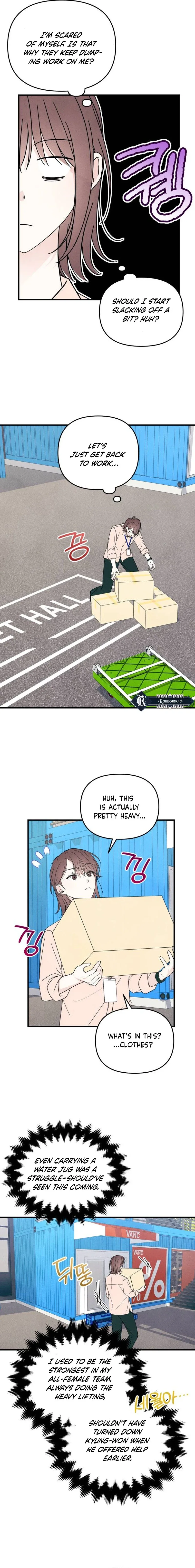 A Hearty Confession Chapter 12 page 14