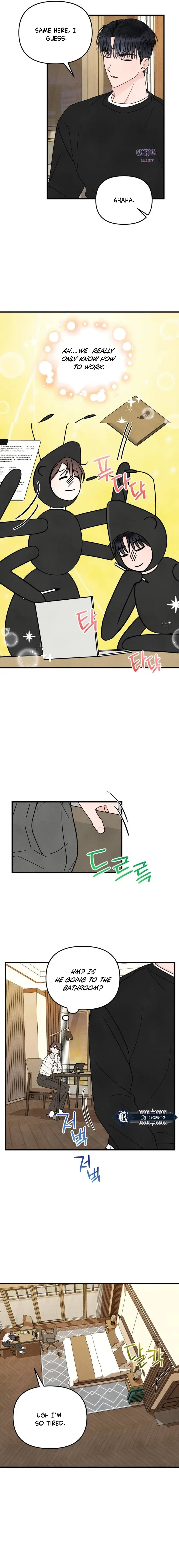 A Hearty Confession Chapter 13 page 15