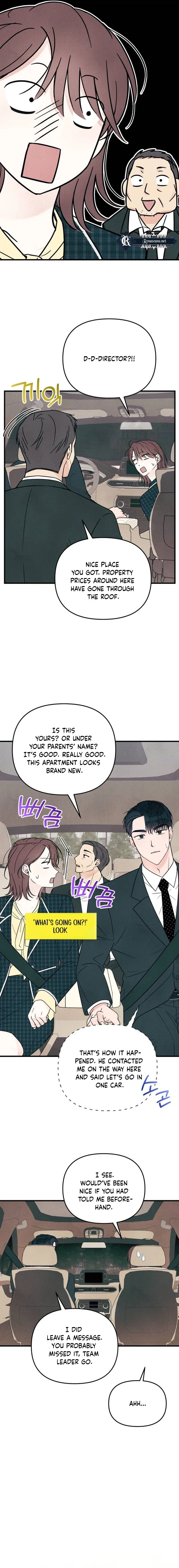 A Hearty Confession Chapter 15 page 11
