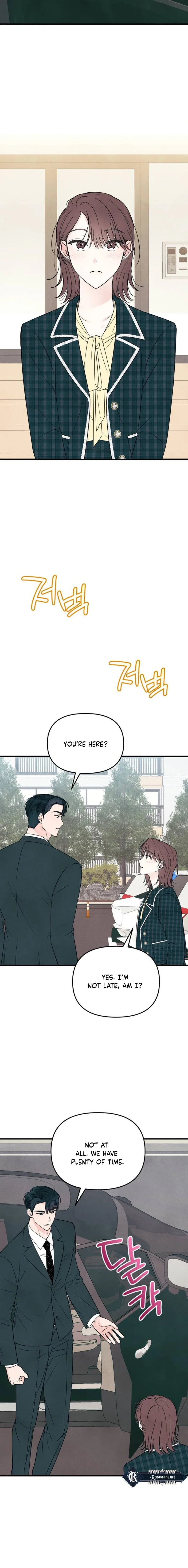 A Hearty Confession Chapter 15 page 9