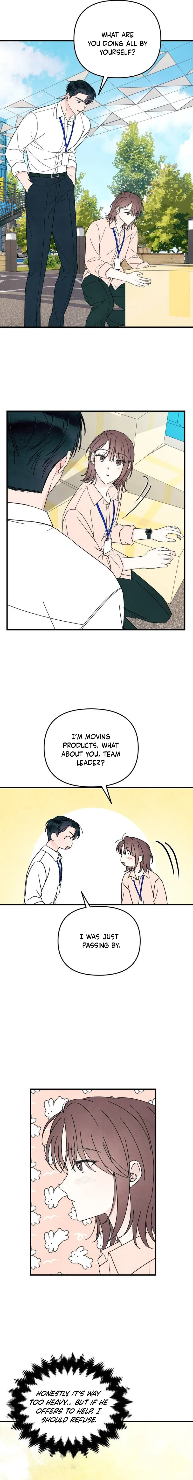 A Hearty Confession Chapter 12 page 15