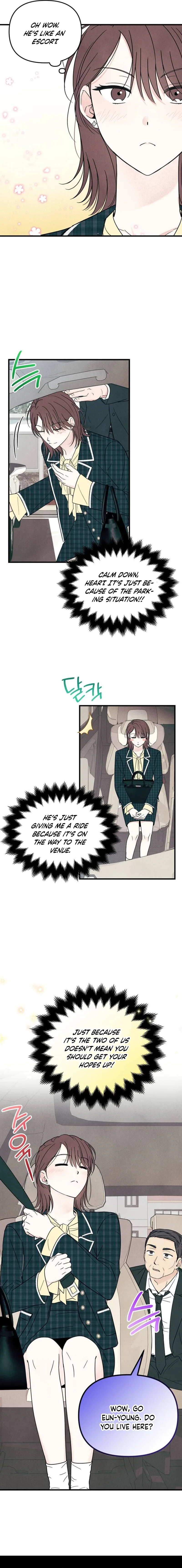 A Hearty Confession Chapter 15 page 10