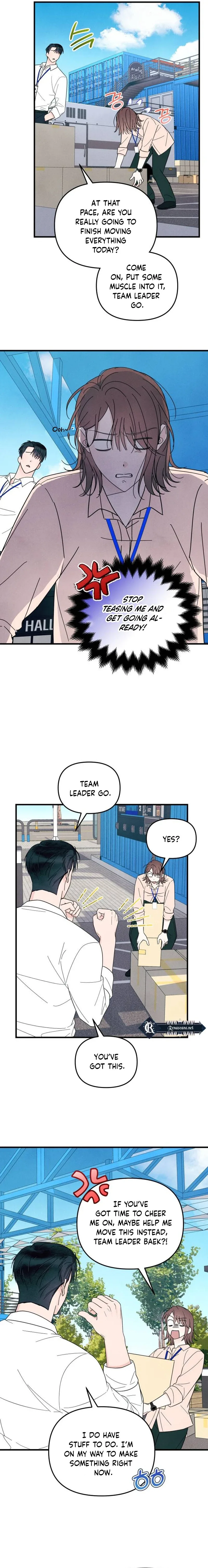 A Hearty Confession Chapter 12 page 17