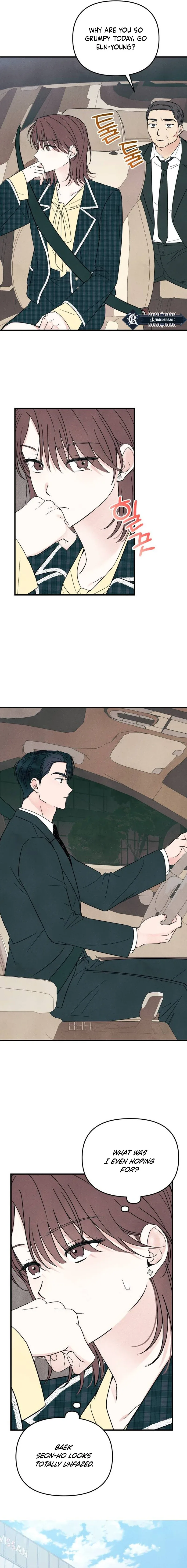 A Hearty Confession Chapter 15 page 13