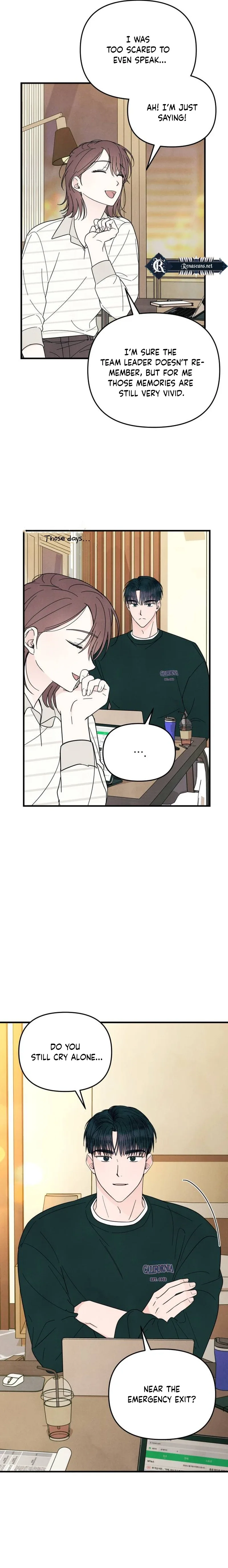 A Hearty Confession Chapter 13 page 19