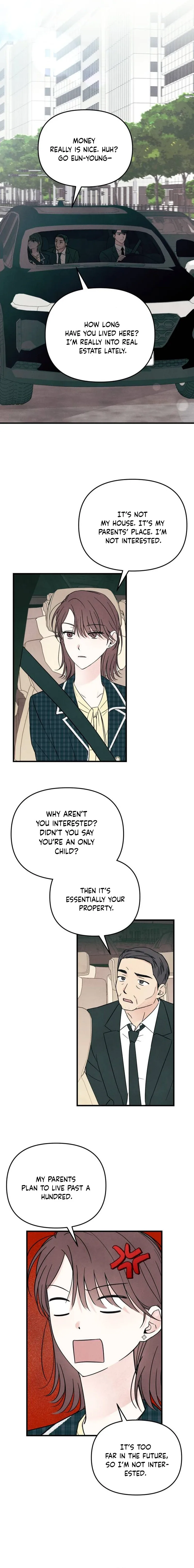 A Hearty Confession Chapter 15 page 12
