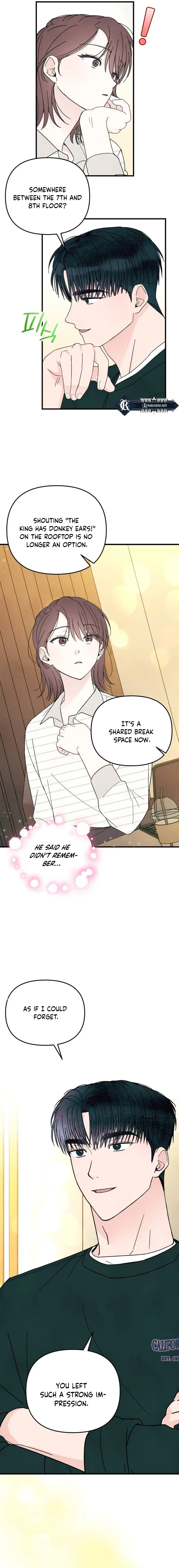 A Hearty Confession Chapter 13 page 20