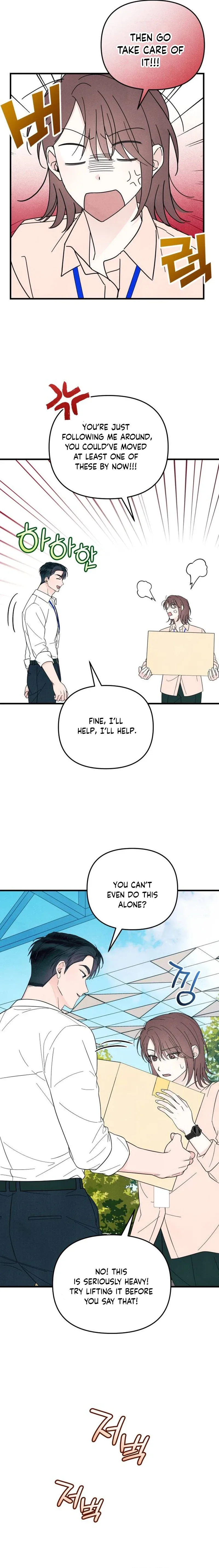 A Hearty Confession Chapter 12 page 18