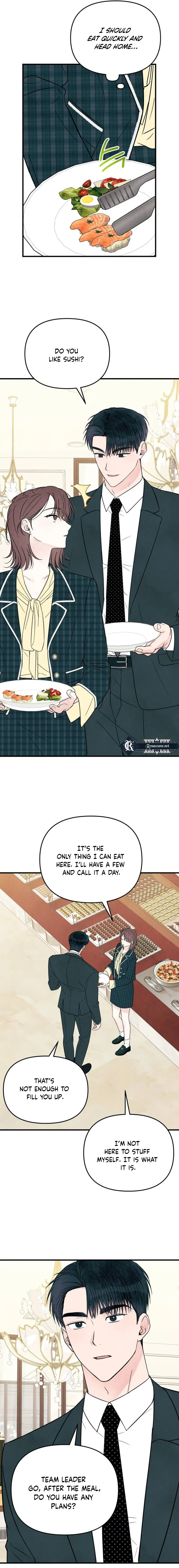 A Hearty Confession Chapter 15 page 18