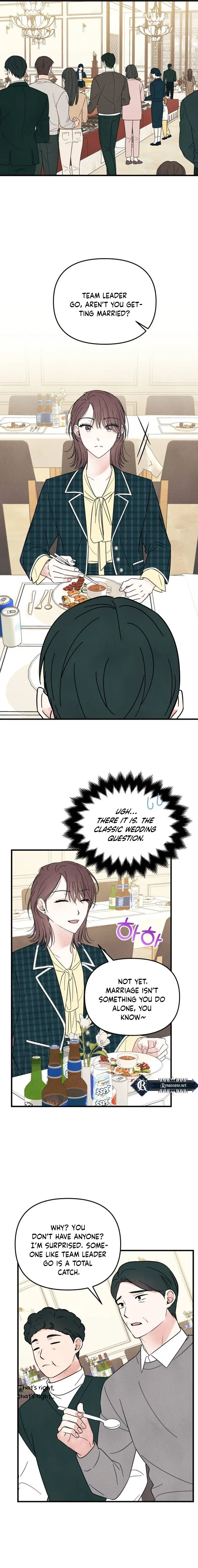 A Hearty Confession Chapter 15 page 15