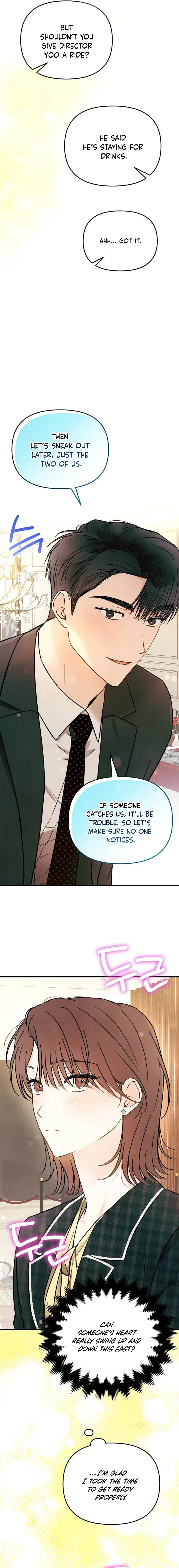 A Hearty Confession Chapter 15 page 20