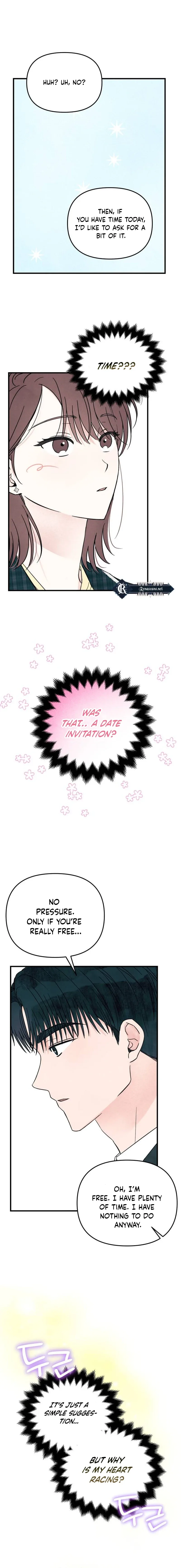 A Hearty Confession Chapter 15 page 19