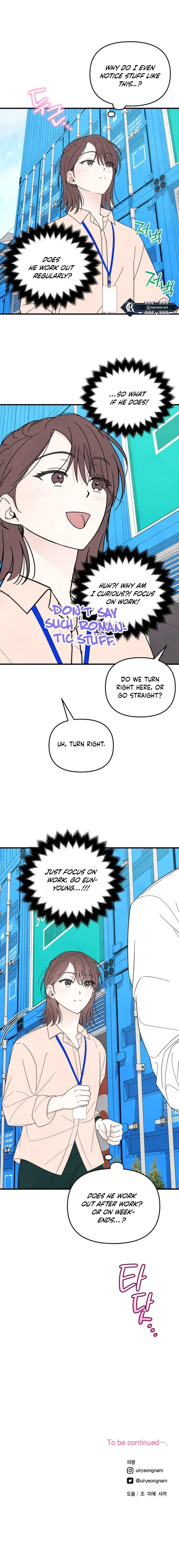 A Hearty Confession Chapter 12 page 20