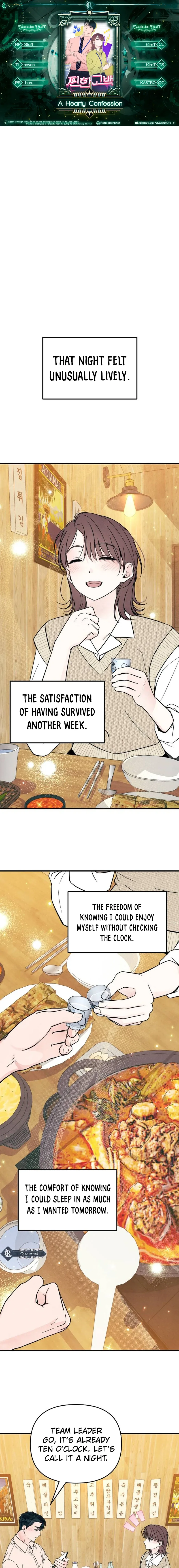 A Hearty Confession Chapter 17 page 2