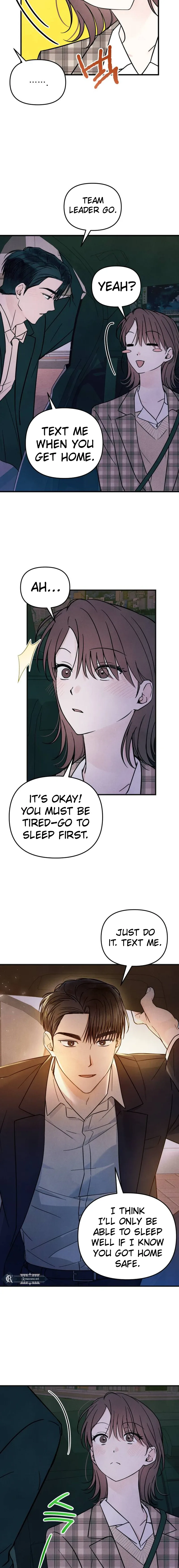A Hearty Confession Chapter 17 page 5