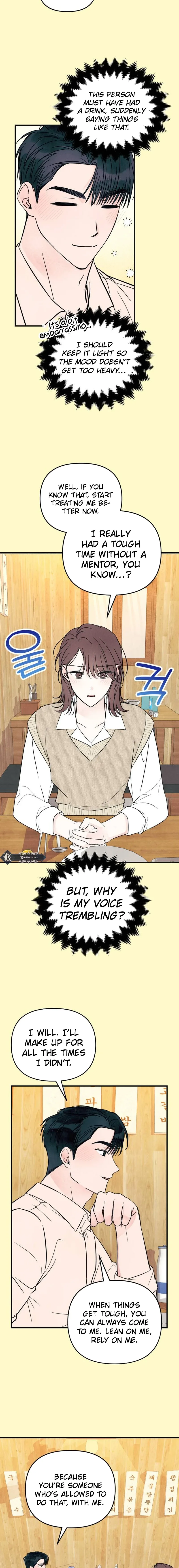 A Hearty Confession Chapter 17 page 9