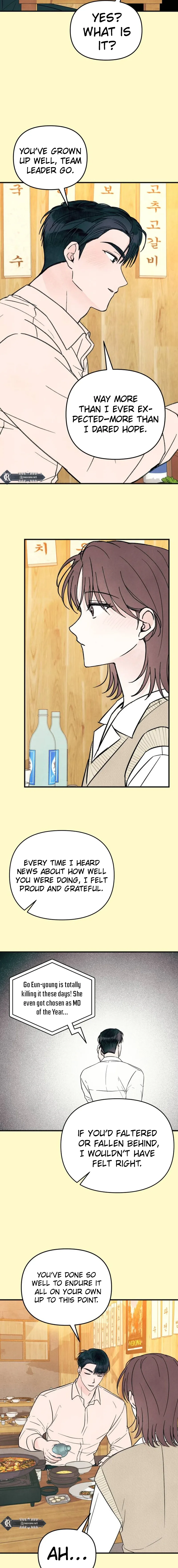 A Hearty Confession Chapter 17 page 8