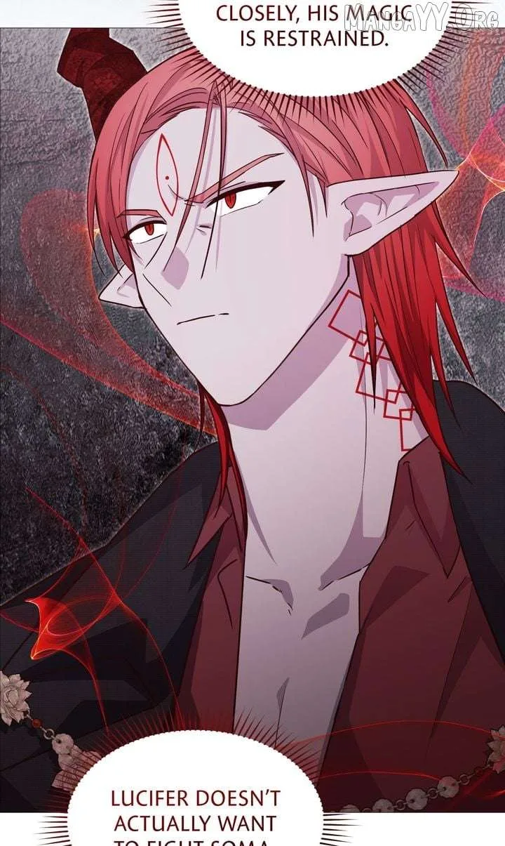 A happy ending without romance Chapter 32 page 92
