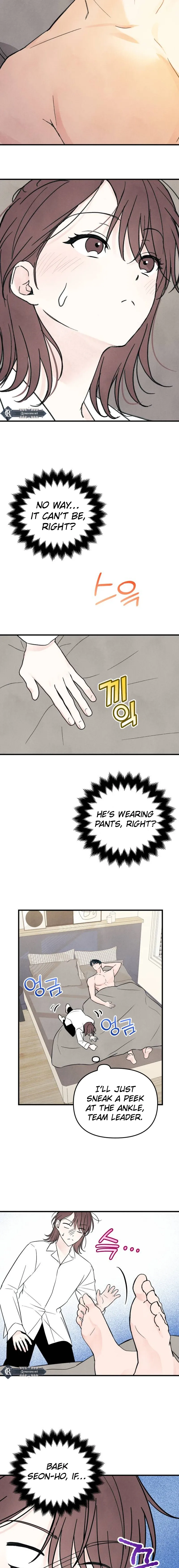 A Hearty Confession Chapter 17 page 14